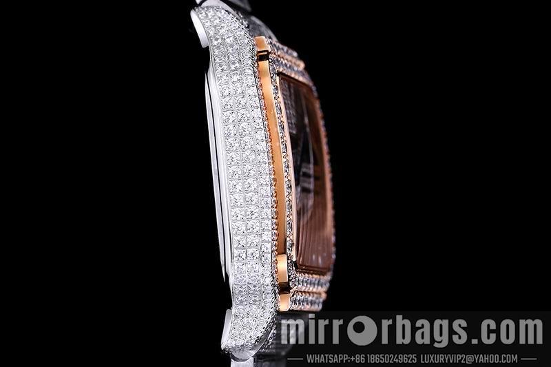 Replica Cartier watch 110944