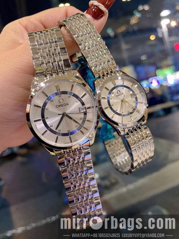 Replica Omega men 40X8mm women 30X8mm 123173