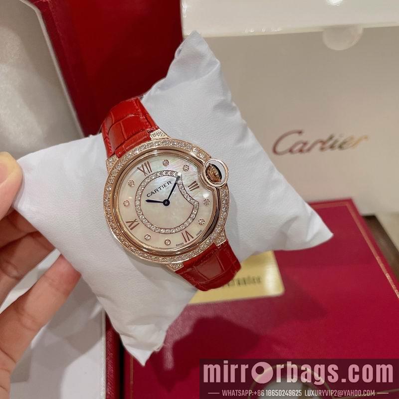 Replica Cartier 36mm 022489