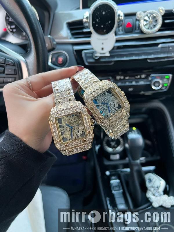 Replica Cartier 40X12mm 121890