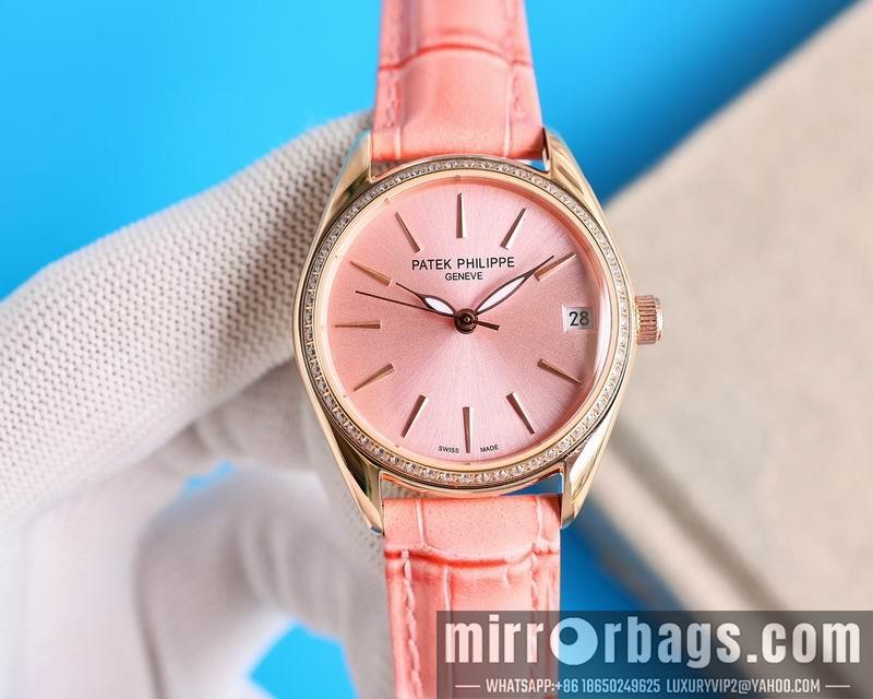 Replica Patek Philippe 33mm 032505