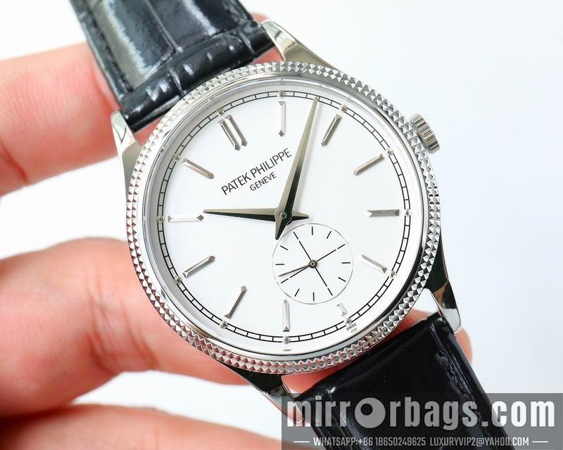 Replica Patek Philippe 39mm 0830178