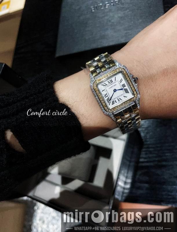 Replica Cartier 27X37mm 102250