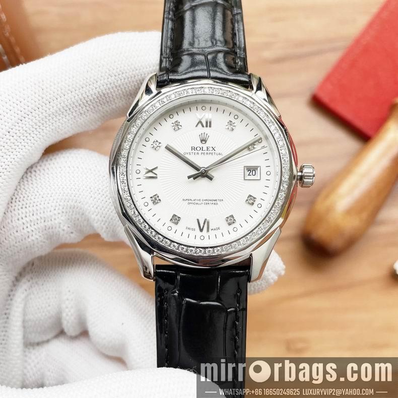 Replica Rolex men 41X12mm 123136