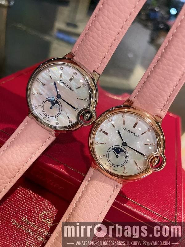 Replica Cartier 36mm 041670