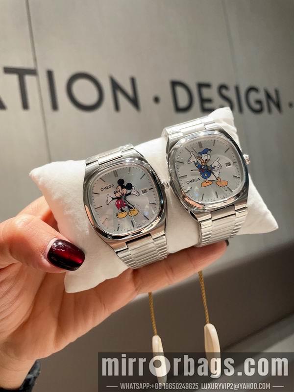 Replica Omega 36mm 031122