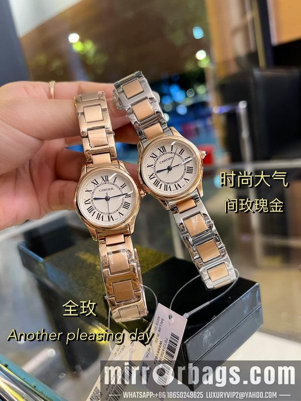 Replica Cartier 32mm 082903