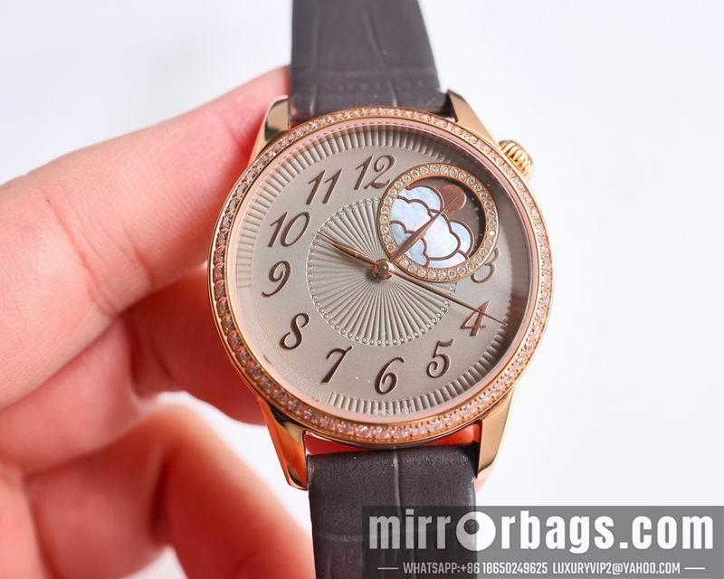 Replica Vacheron Constantin  37mm 041325