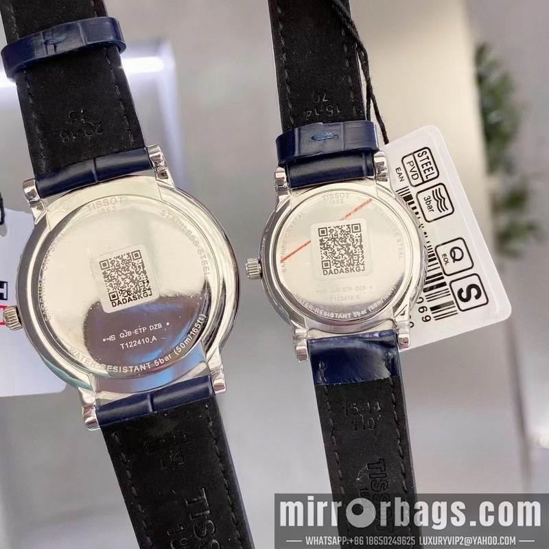 Replica Tissot man 41mm woman 28mm 113008