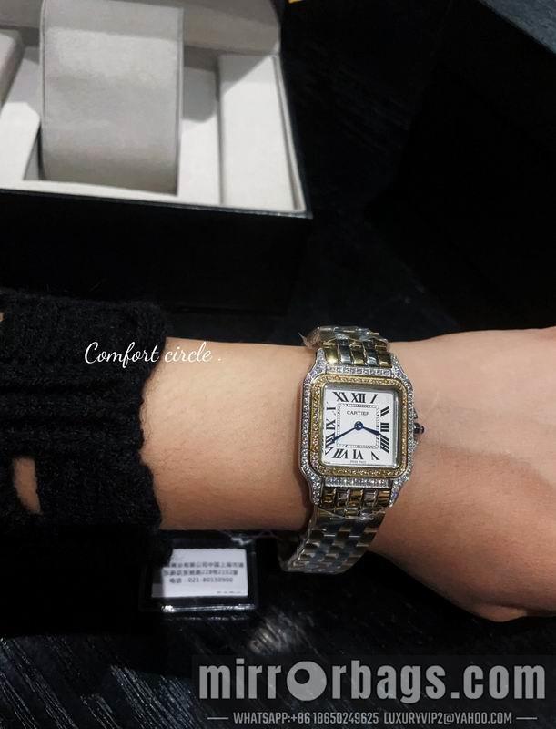Replica Cartier 27X37mm 102250
