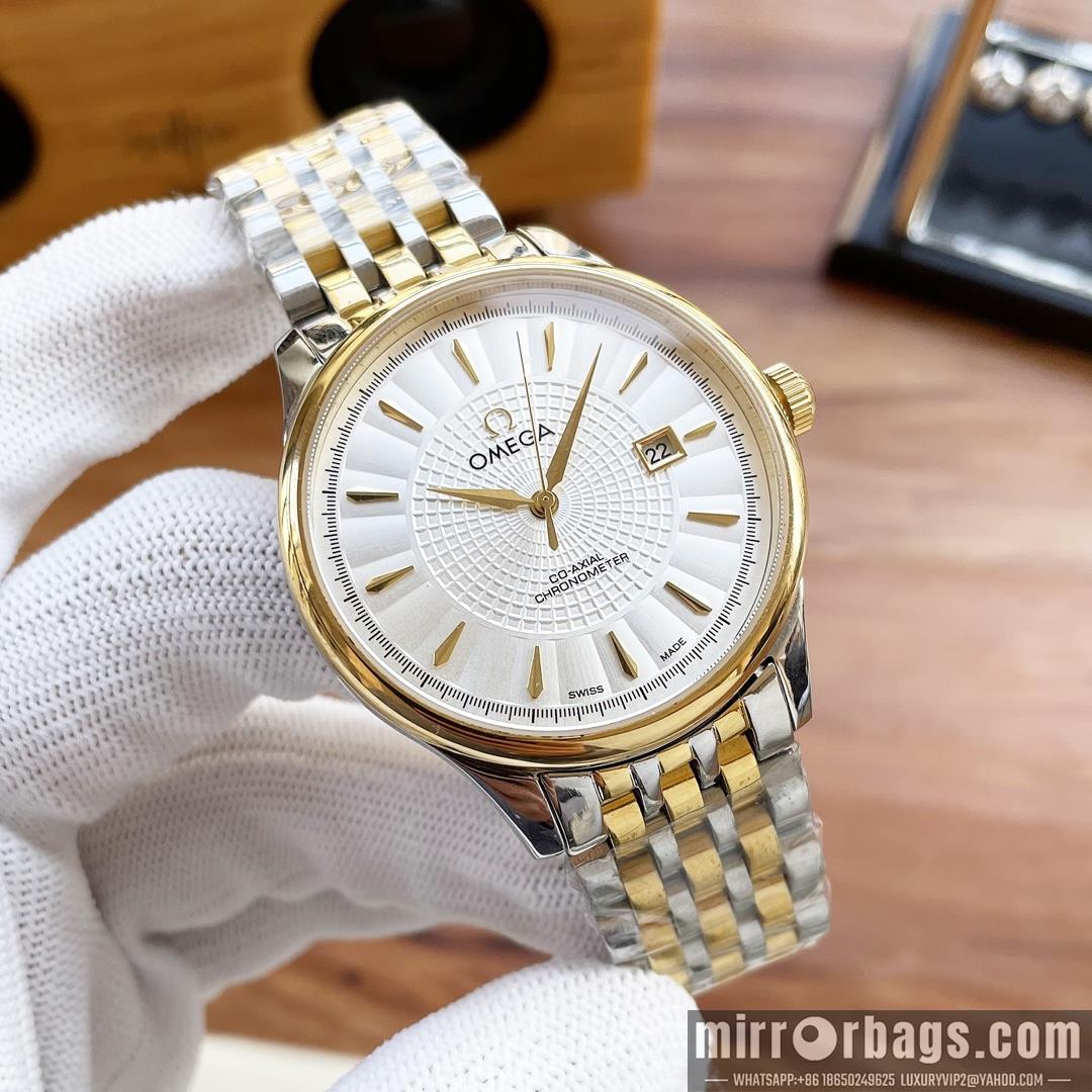 Replica Omega men 40X13mm M124