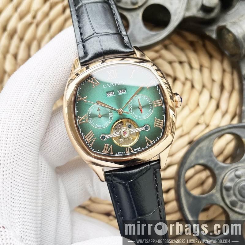 Replica Cartier 43X12mm 041485