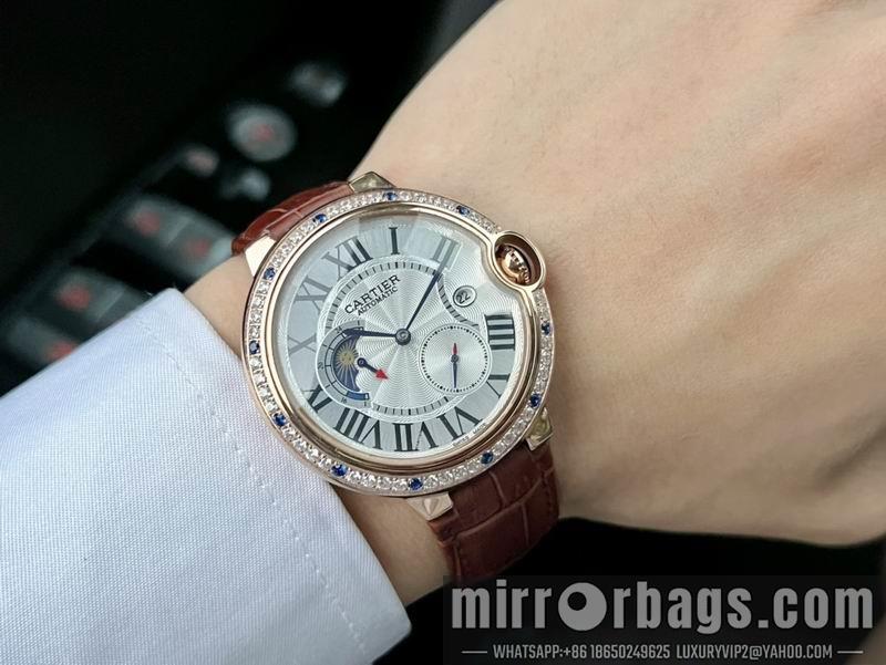 Replica Cartier 42mm 050805