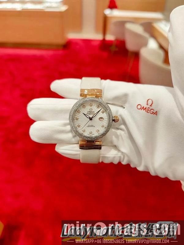 Replica Omega watch 022438