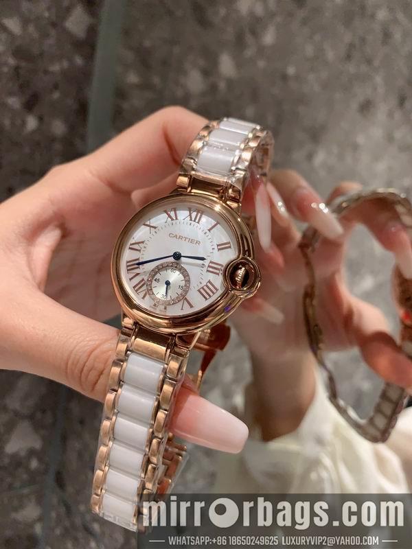 Replica Cartier 36X9mm 082998
