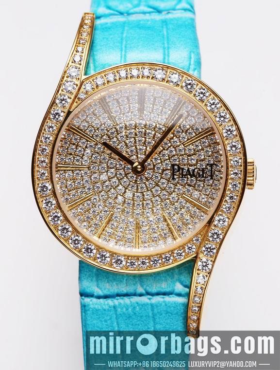 Replica Piaget women 32mm M09