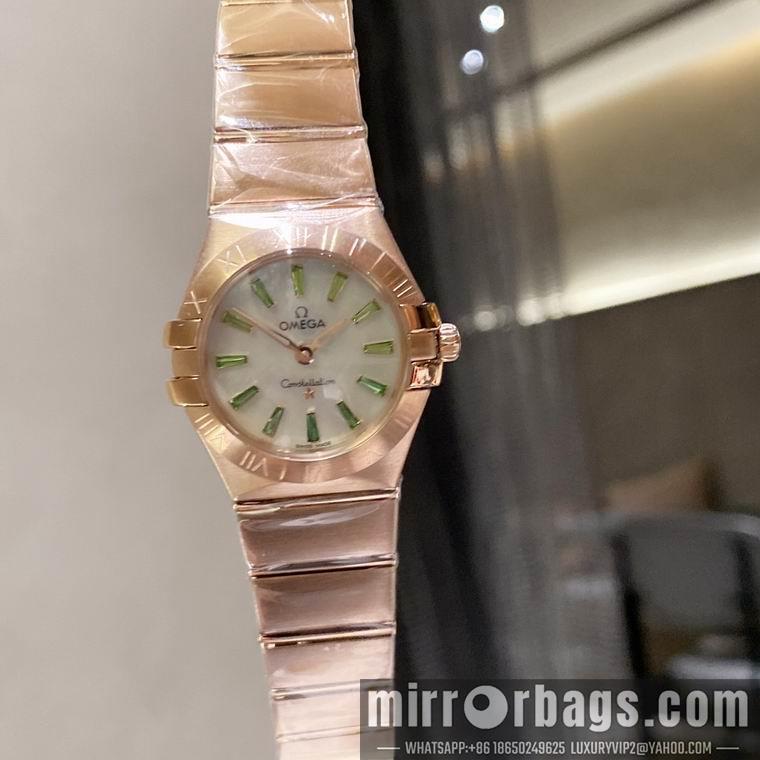 Replica Omega women 27mm M15