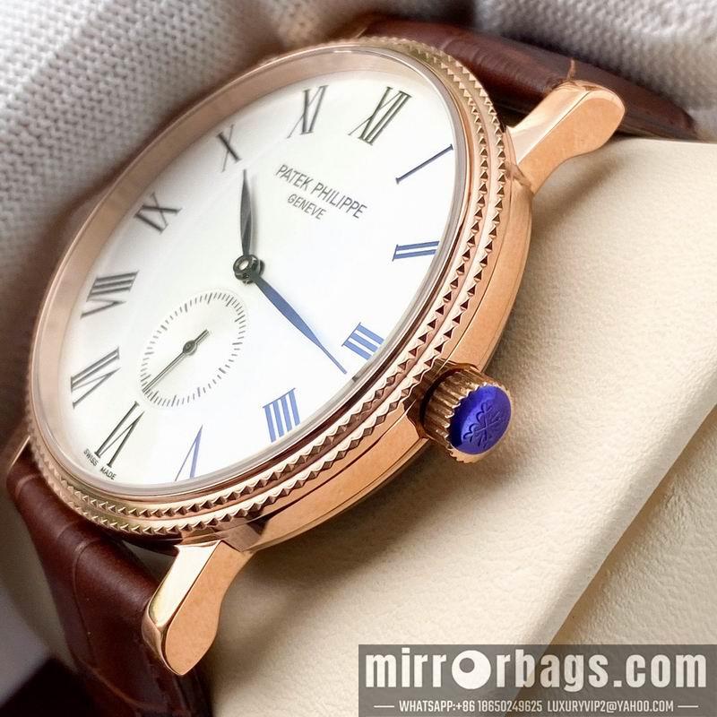 Replica Patek Philippe 42mm 091806