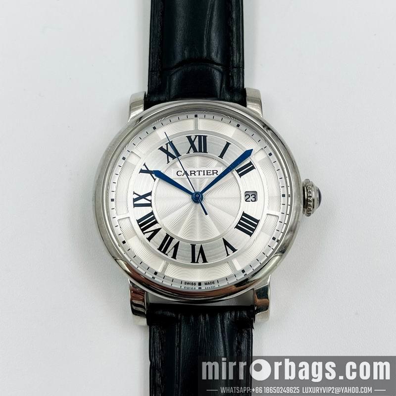 Replica Cartier 40.2X12.3mm 082738
