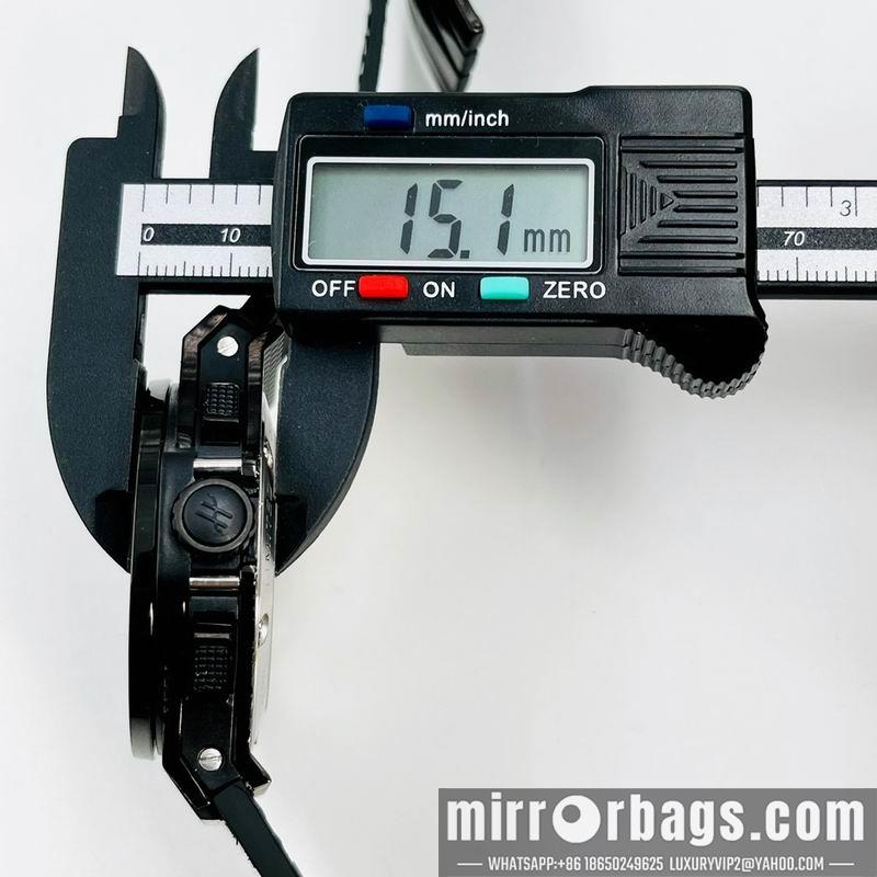 Replica Hublot 42.4X15.1mm 082714