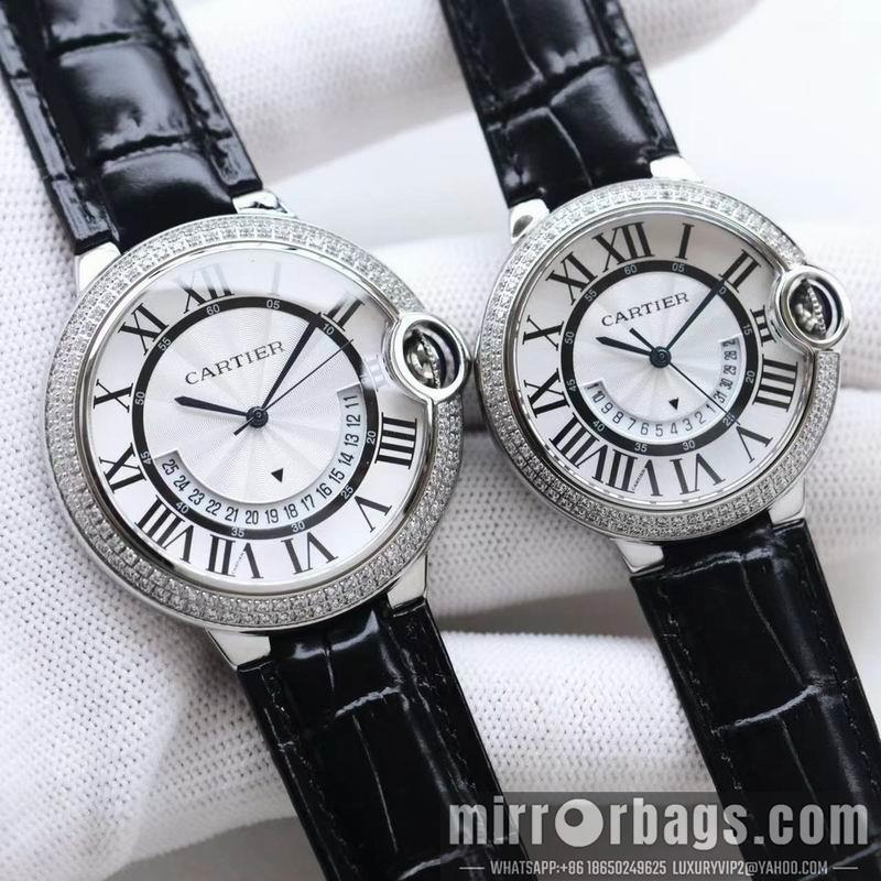 Replica Cartier 33mm 36mm 42mm 022371