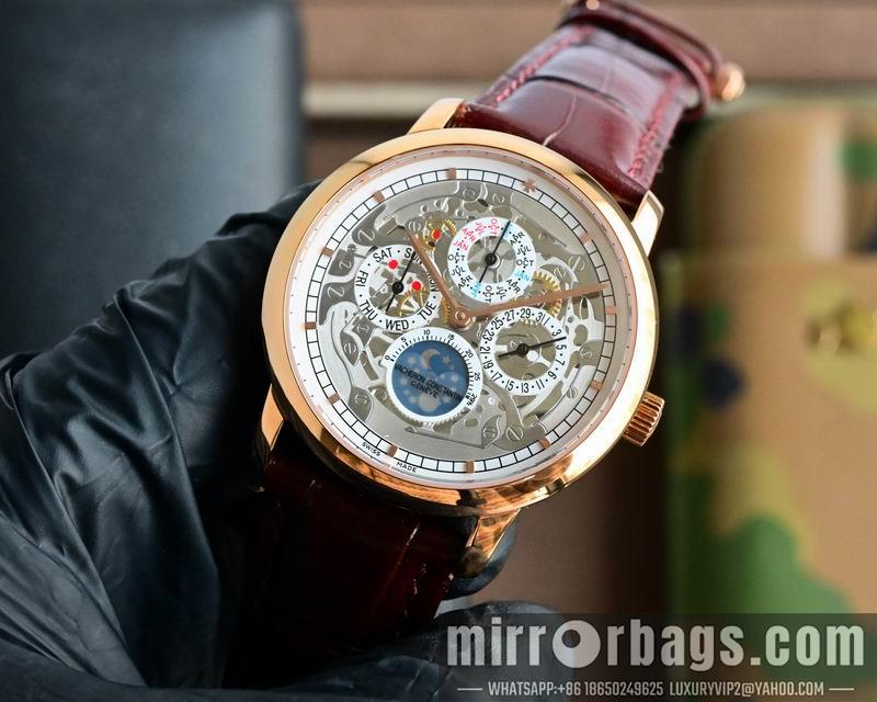 Replica Vacheron Constantin 41mm 033119