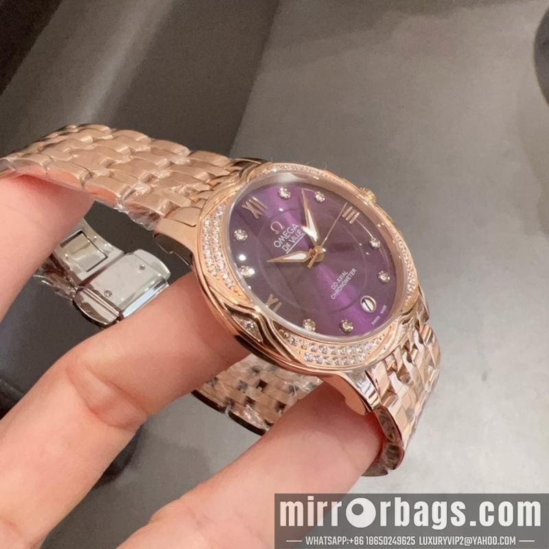 Replica Omega 33X10mm 121853