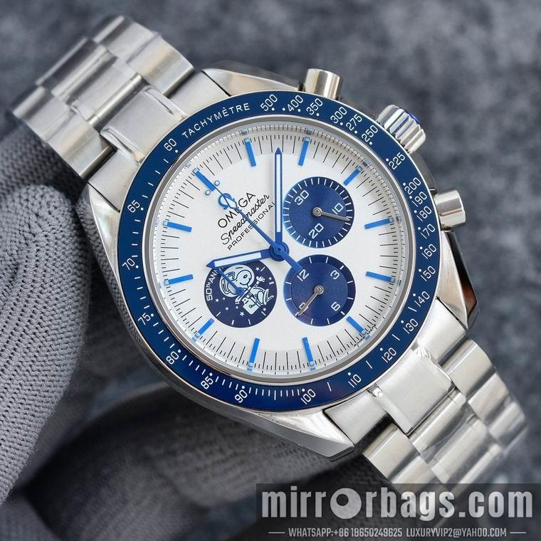Replica Omega men 42mm M10