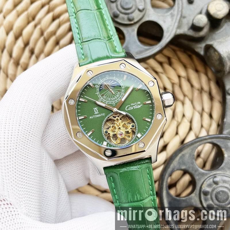 Replica Cartier 43X12mm 041457