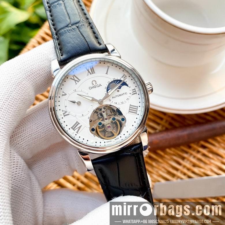 Replica Omega men 42mm M108
