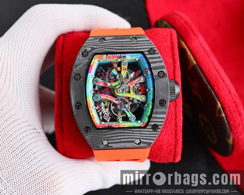 Replica Richard Mille watch RM68-01 122546