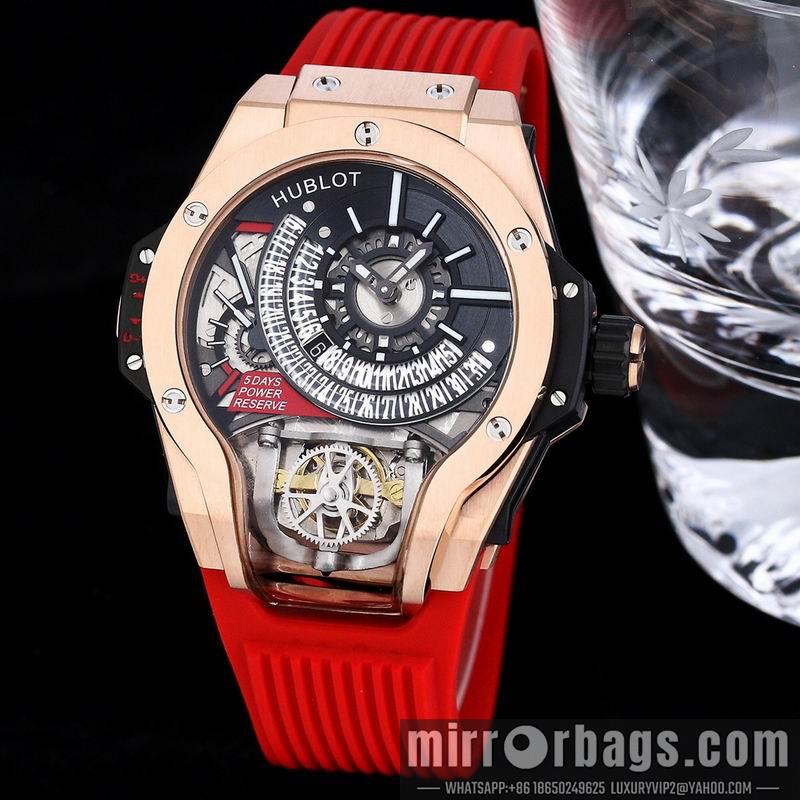 Replica Hublot watch 082126