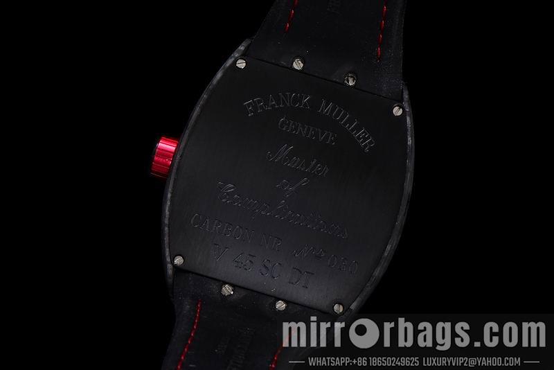 Replica Franck Muller 45mm 022340