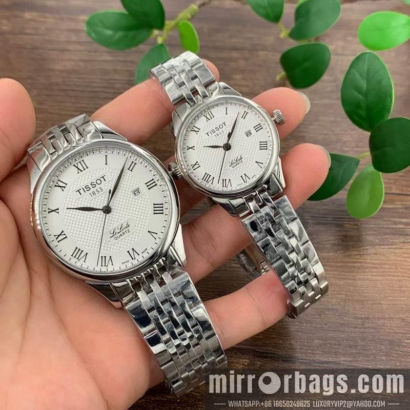 Replica Tissot man 41mm woman 28mm 113006