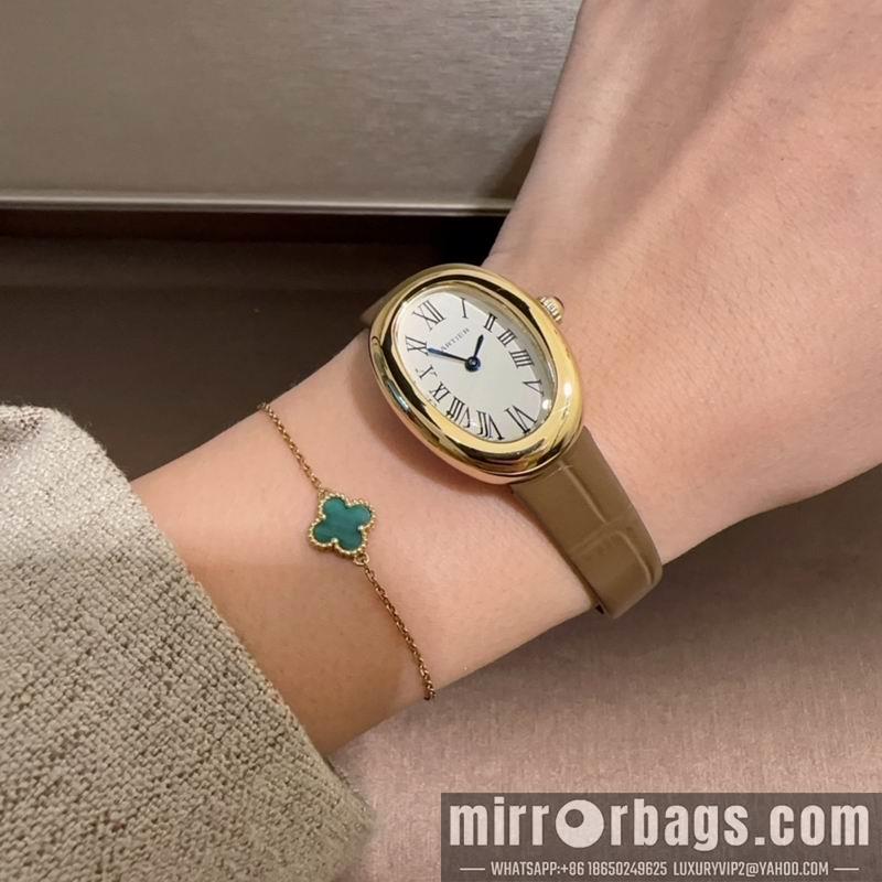 Replica Cartier 32X26mm 082206