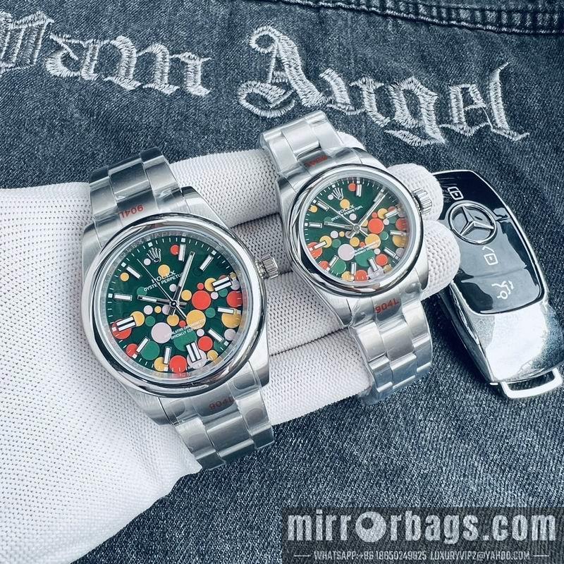 Replica Rolex 41mm 36mm 31mm 121728
