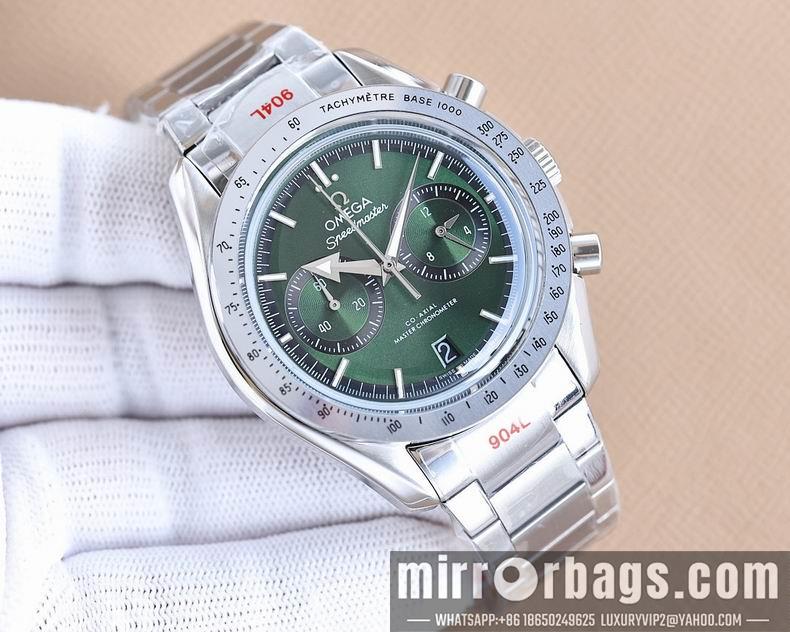 Replica Omega watch 43.5mm 090910