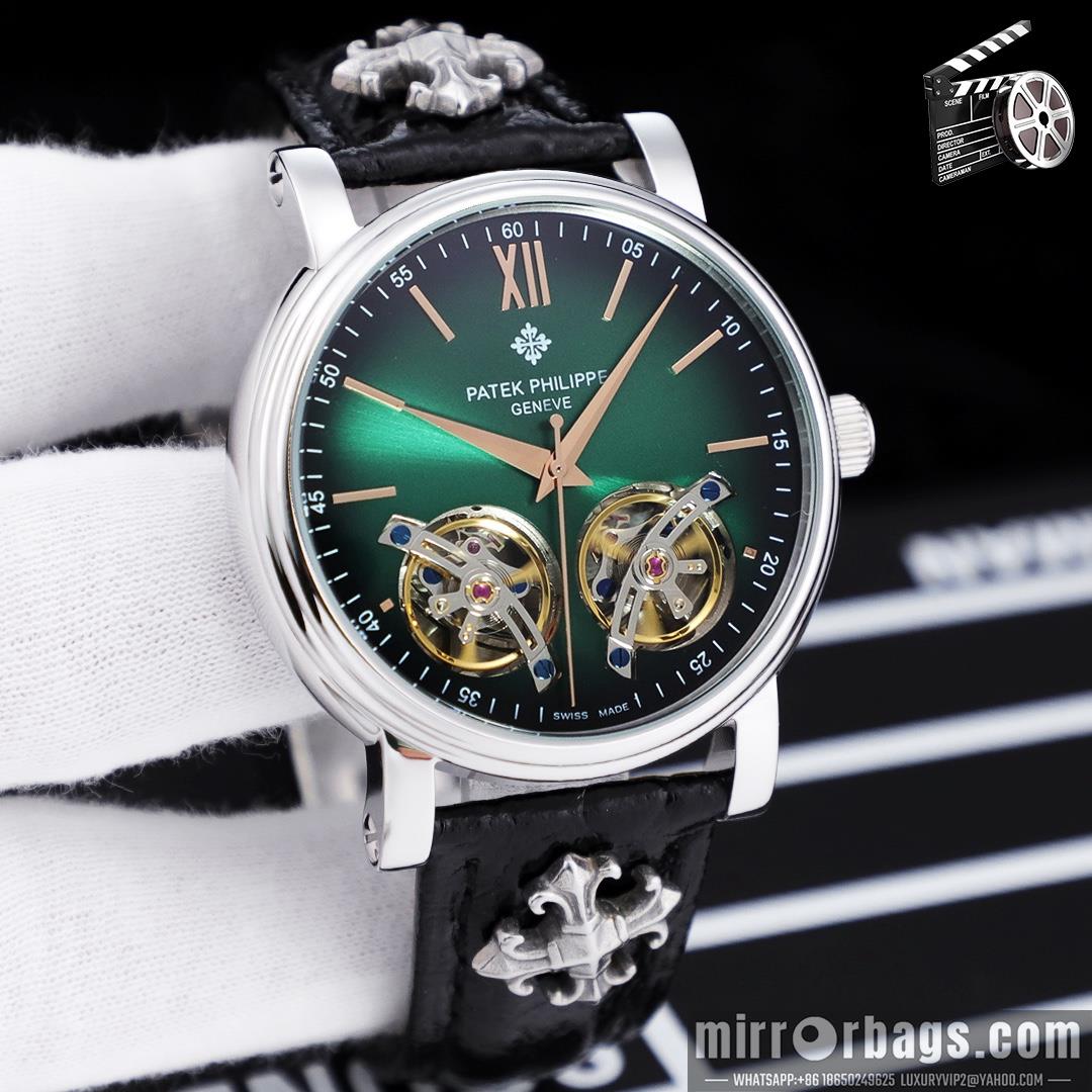 Replica Patek Philippe 44X12mm 100521