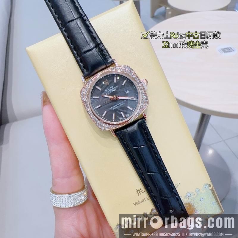 Replica Rolex 32mm 110179