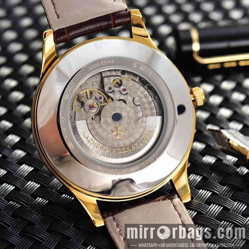 Replica Vacheron Constantin 42mm 121218