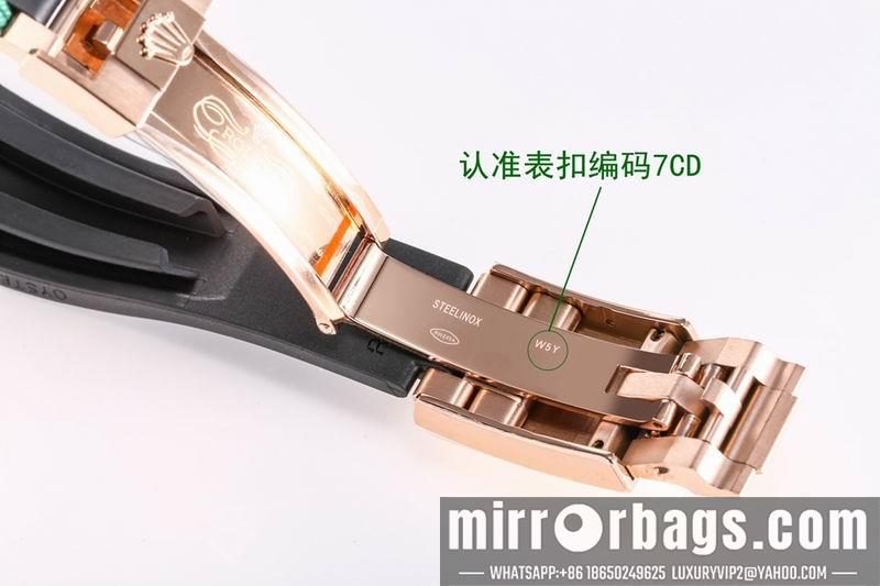 Replica Rolex 40X12.2mm 032237