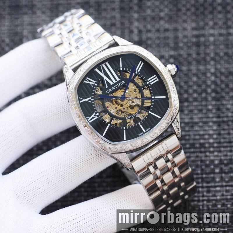 Replica Cartier 43X12mm 101473