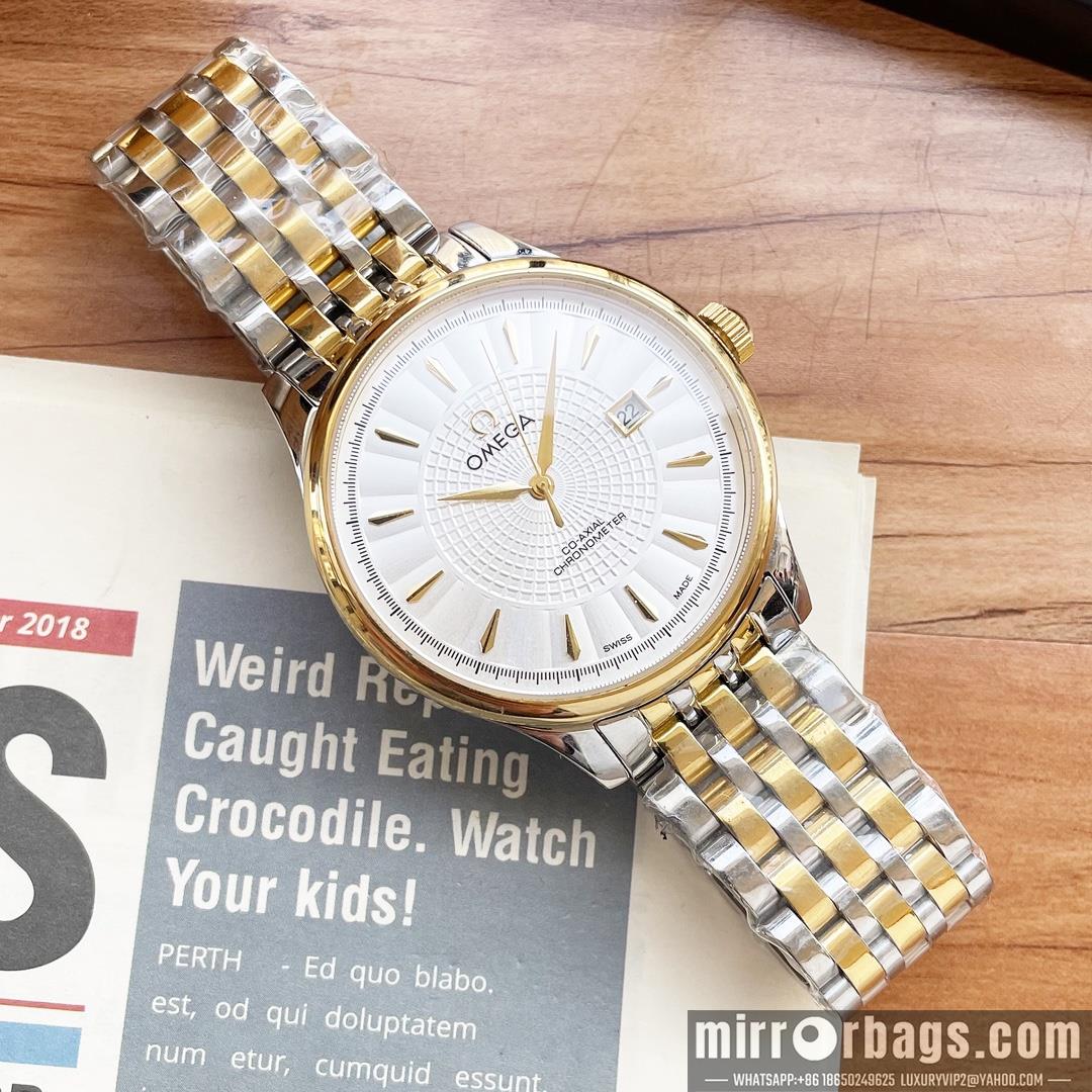 Replica Omega men 40X13mm M124