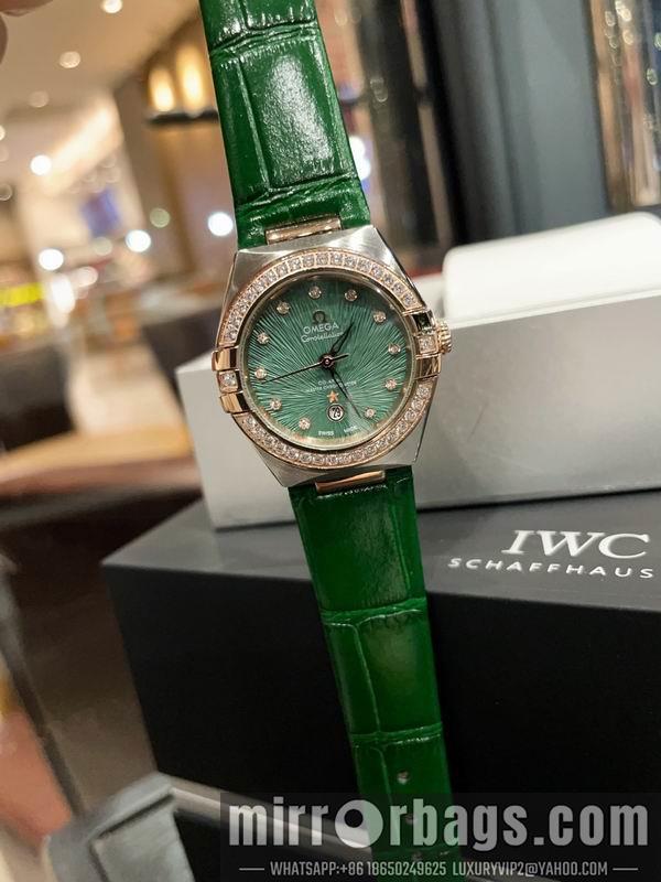 Replica Omega 29mm 041691