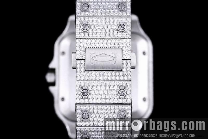 Replica Cartier 39.8X9.08mm 052618
