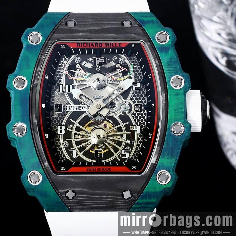 Replica Richard Mille Rm21-02 48X50X16mm 070216