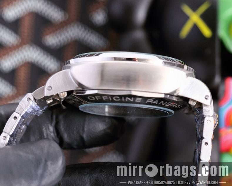 Replica Panerai watch 44X16mm M29