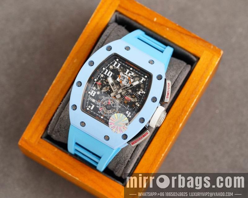 Replica Richard Mille 40X50X16mm 083140