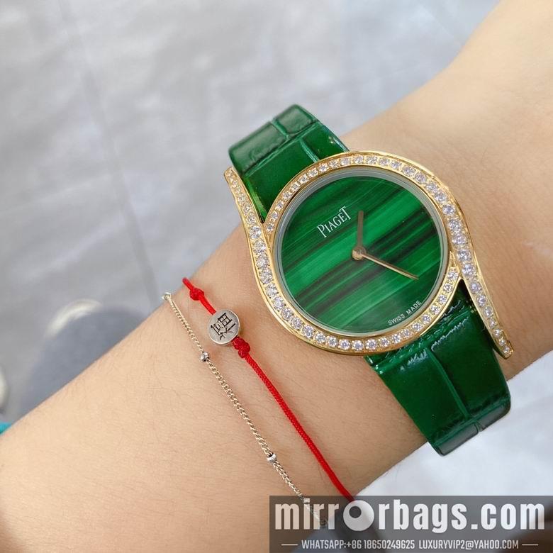 Replica Piaget women 32mm M14