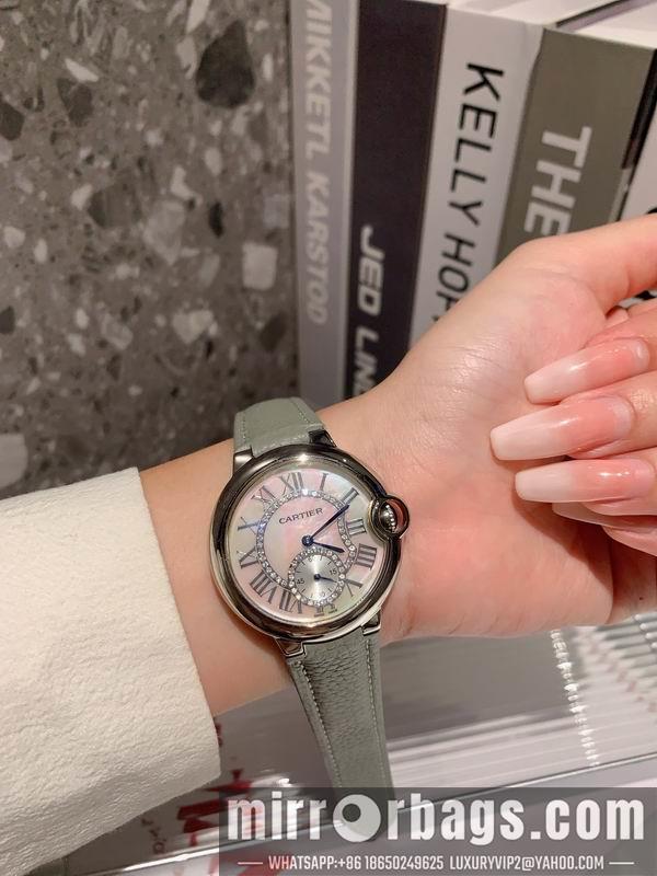 Replica Cartier 36mm 0829108